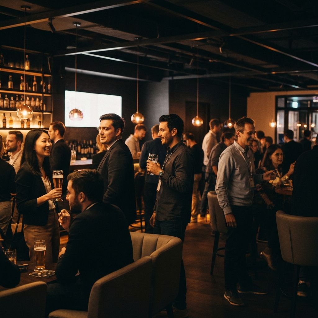 Blockchain After Office